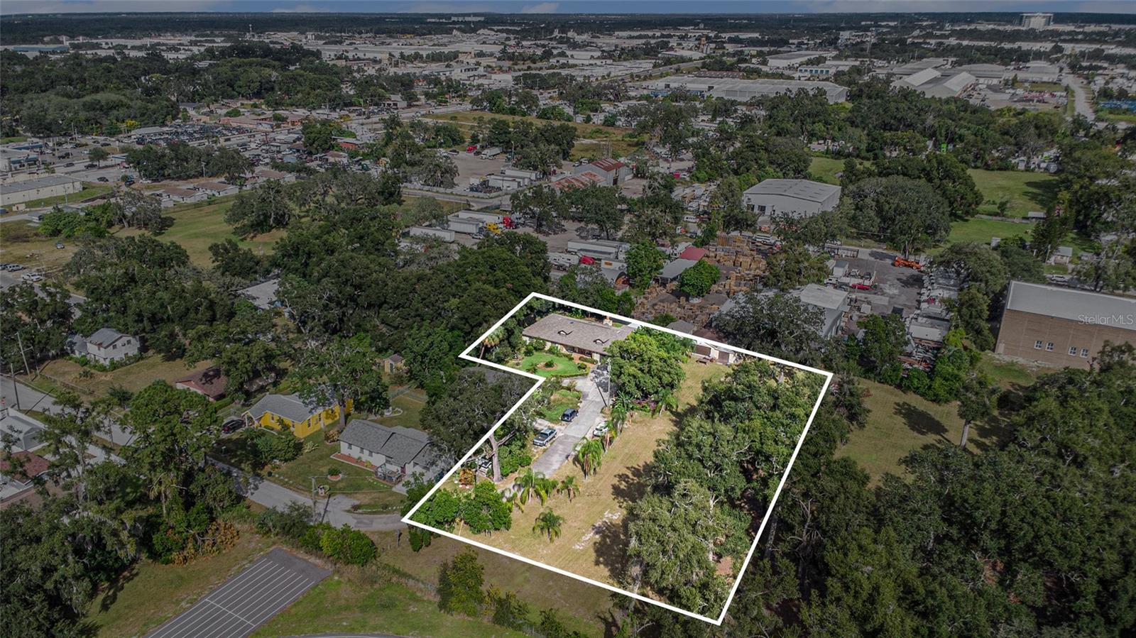 5105 N 45TH ST, TAMPA, FL, 33610