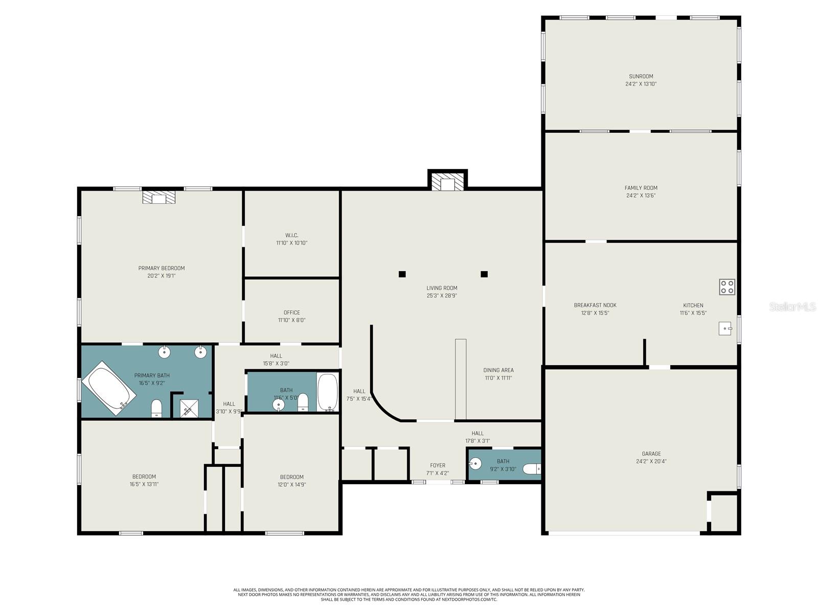 5105 N 45TH ST, TAMPA, FL, 33610