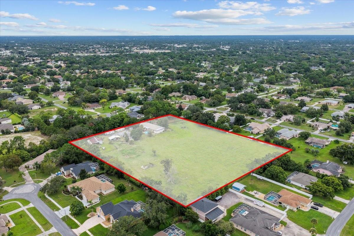 470 FAY AVE, SPRING HILL, FL, 34609