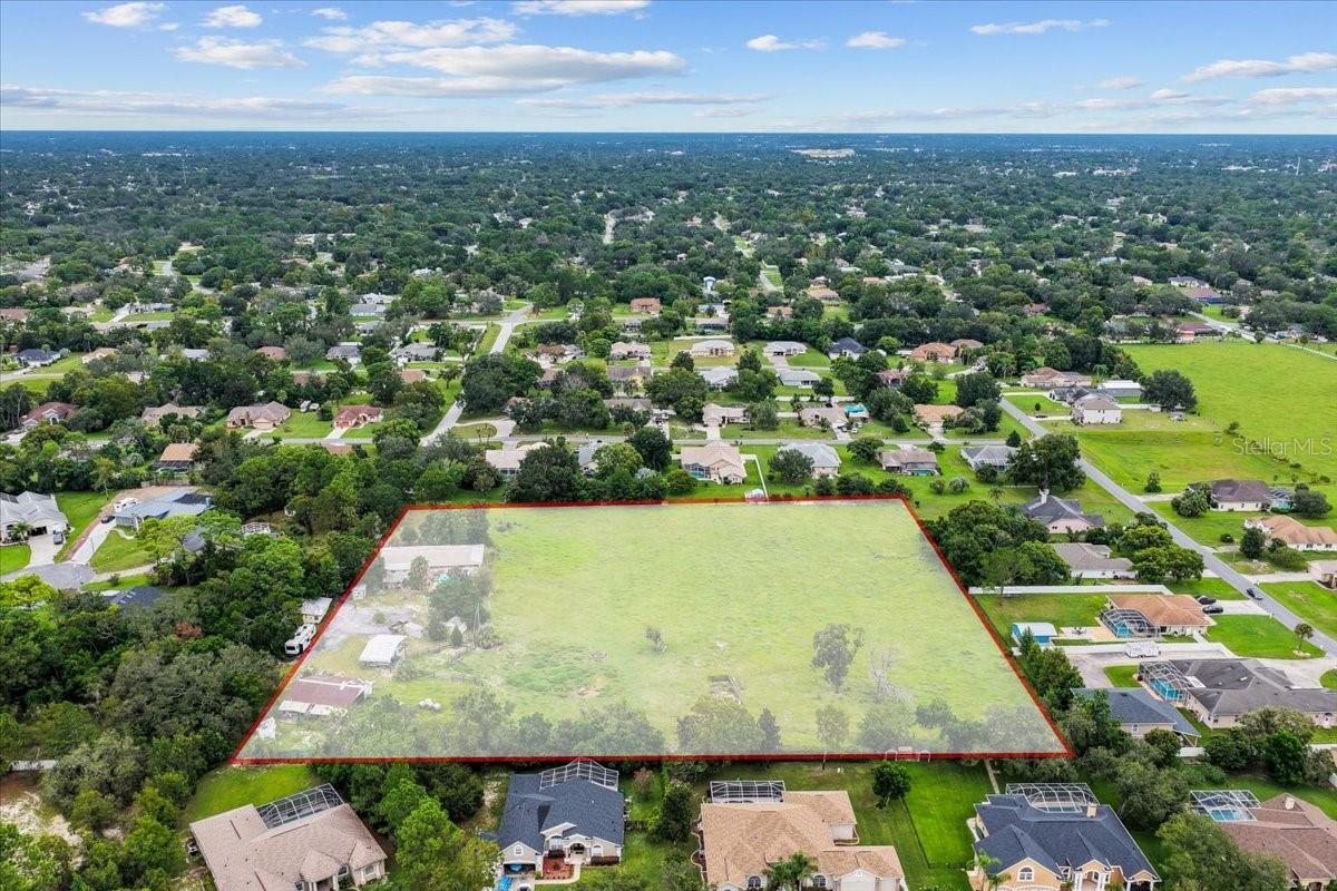 470 FAY AVE, SPRING HILL, FL, 34609