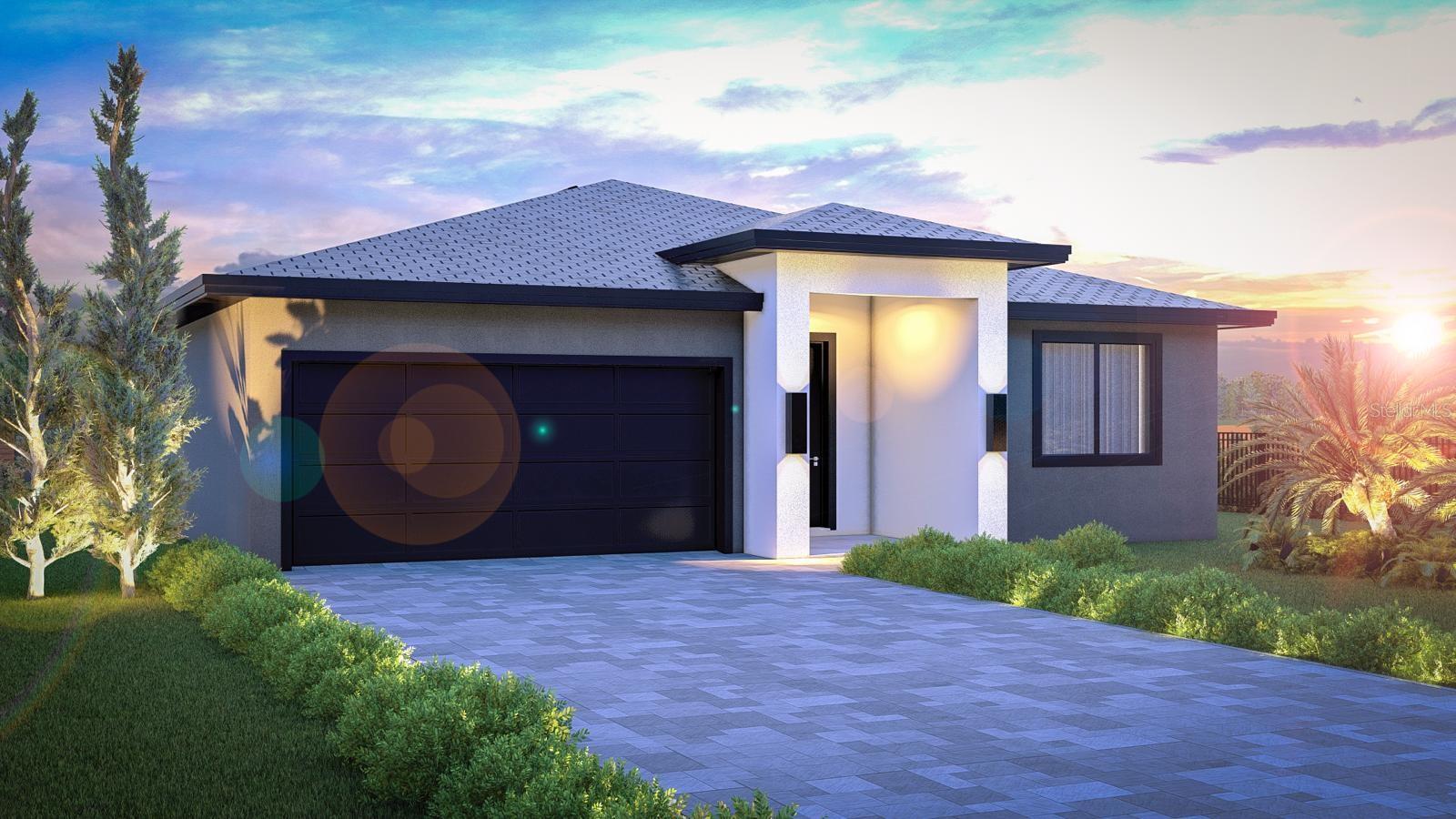 2079 BARRISTER ST, NORTH PORT, FL, 34288