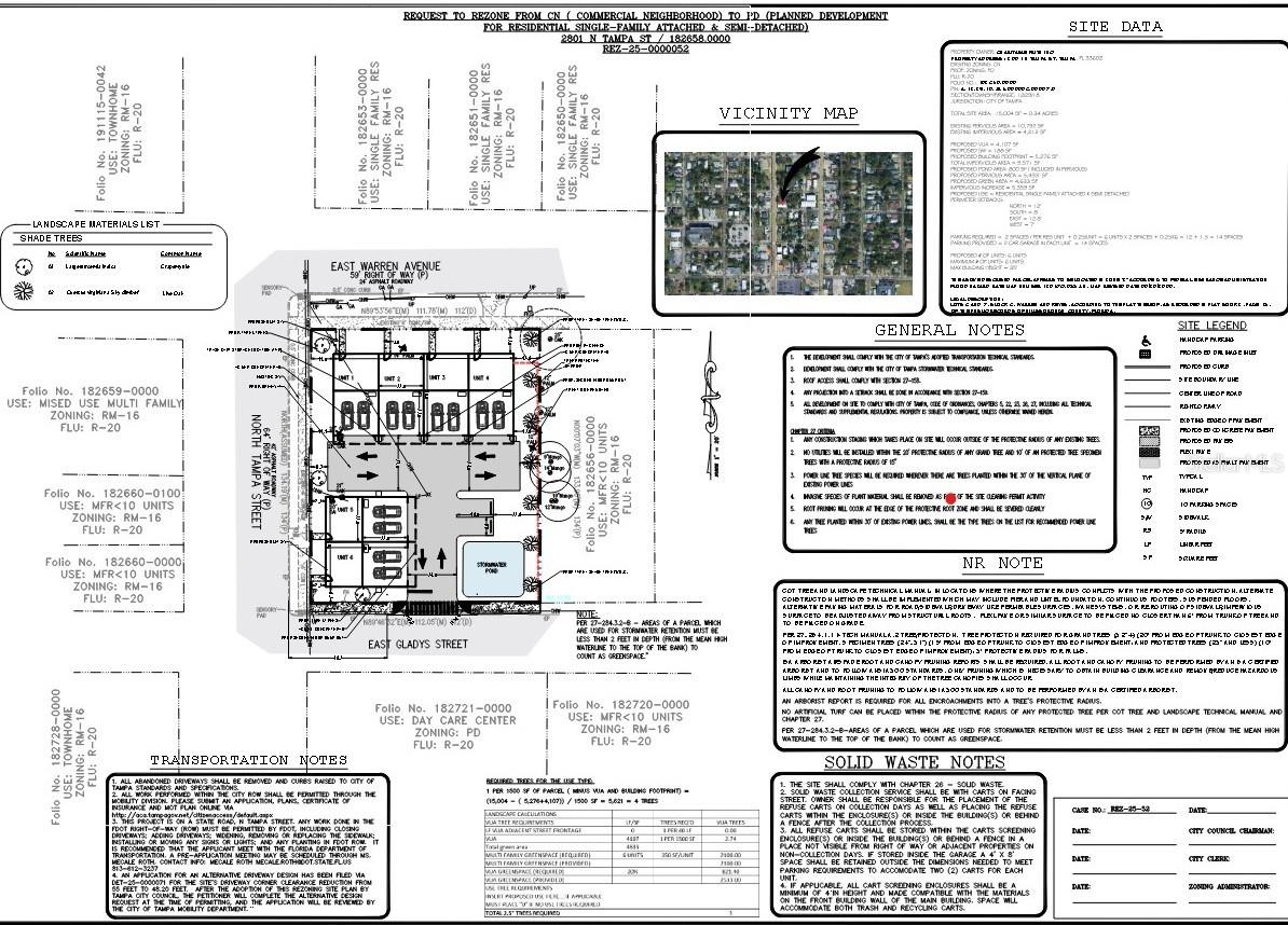 2801 N TAMPA ST, TAMPA, FL, 33602