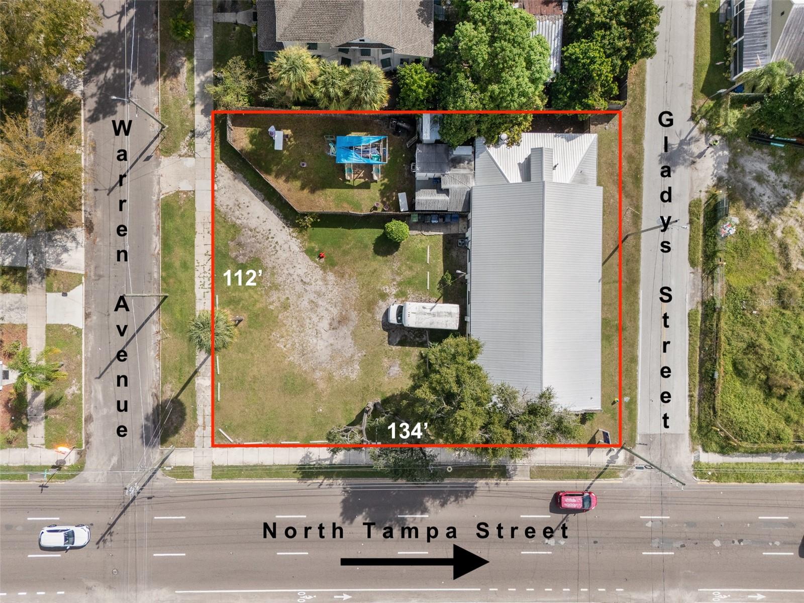 2801 N TAMPA ST, TAMPA, FL, 33602