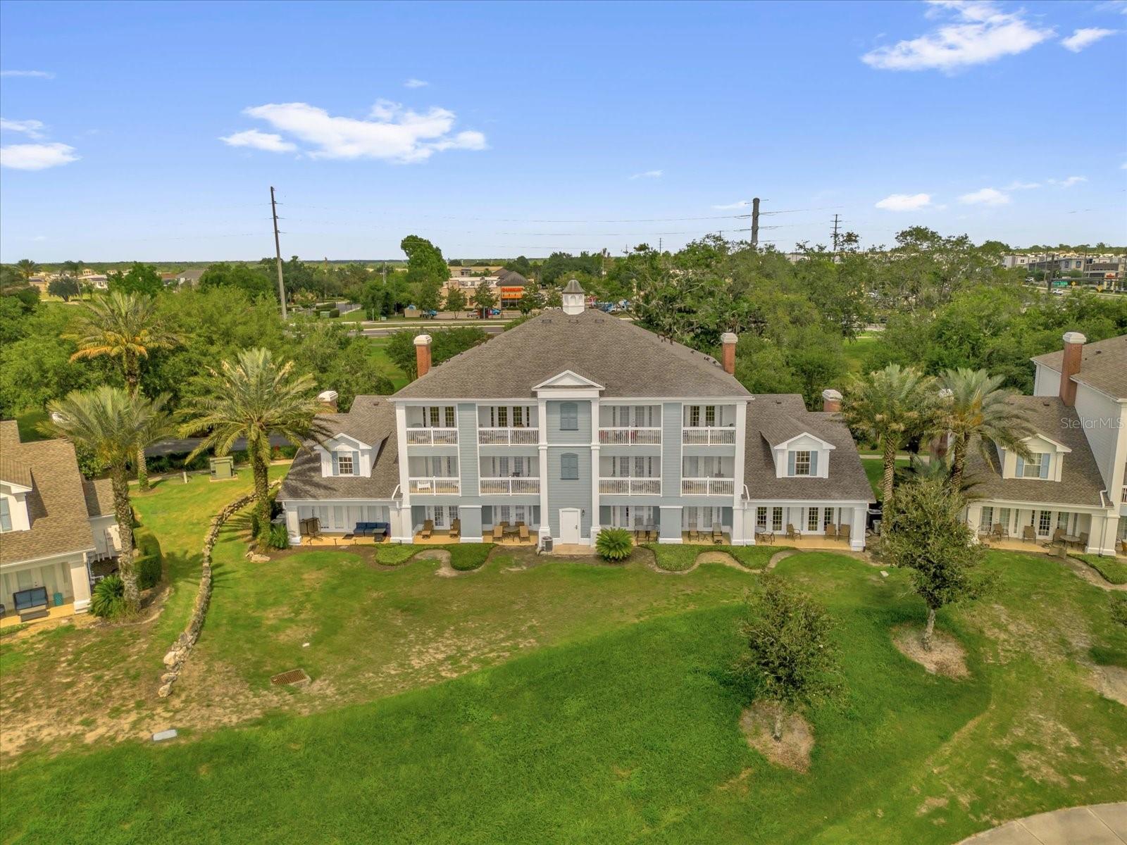 7655 HERITAGE CROSSING WAY #301, REUNION, FL, 34747