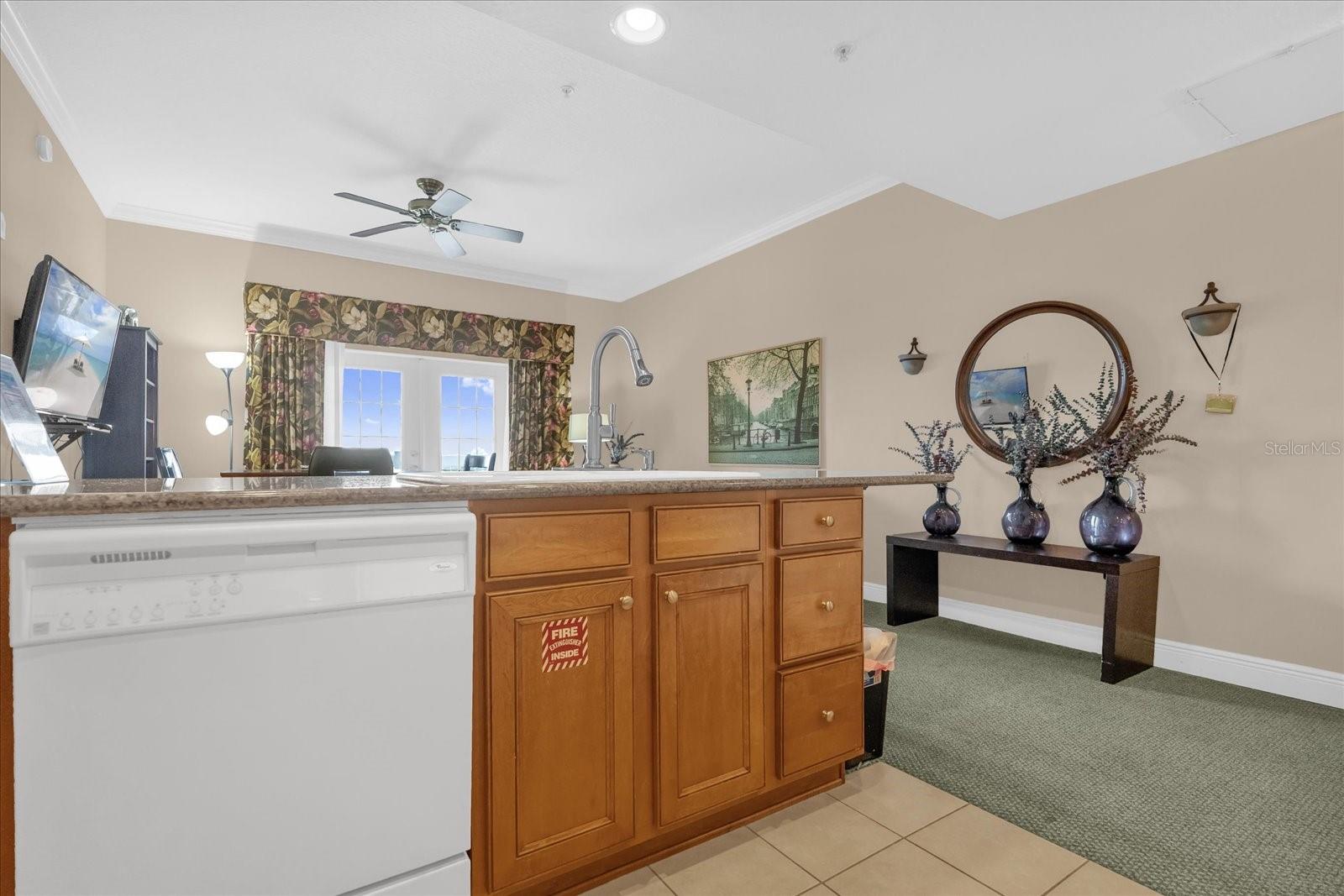 7655 HERITAGE CROSSING WAY #301, REUNION, FL, 34747