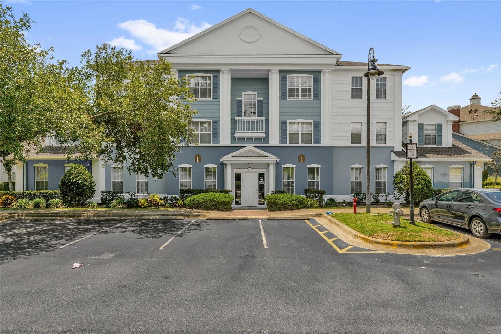 7655 HERITAGE CROSSING WAY #301, REUNION, FL, 34747