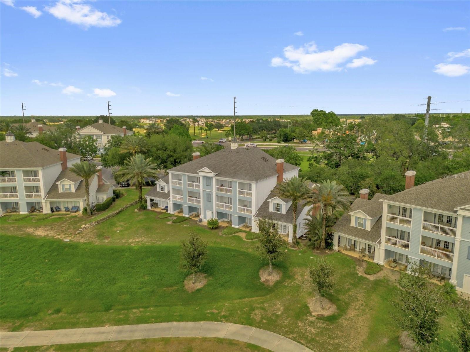 7655 HERITAGE CROSSING WAY #301, REUNION, FL, 34747