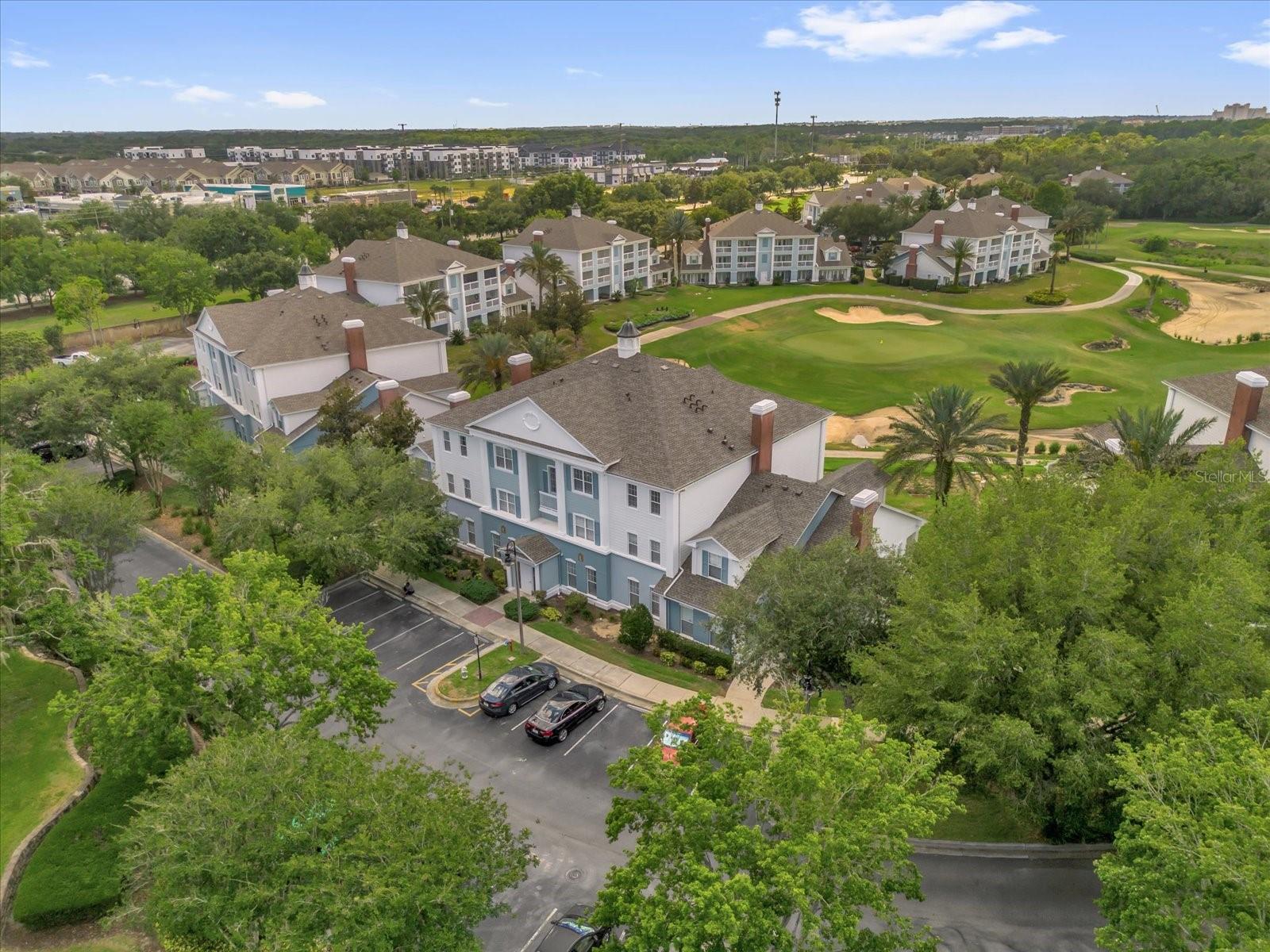 7655 HERITAGE CROSSING WAY #301, REUNION, FL, 34747