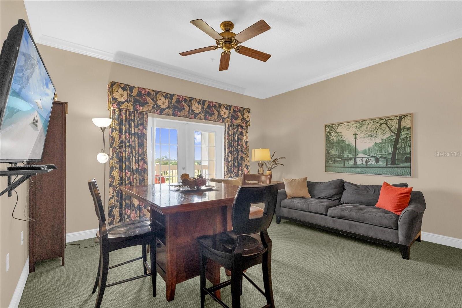 7655 HERITAGE CROSSING WAY #301, REUNION, FL, 34747