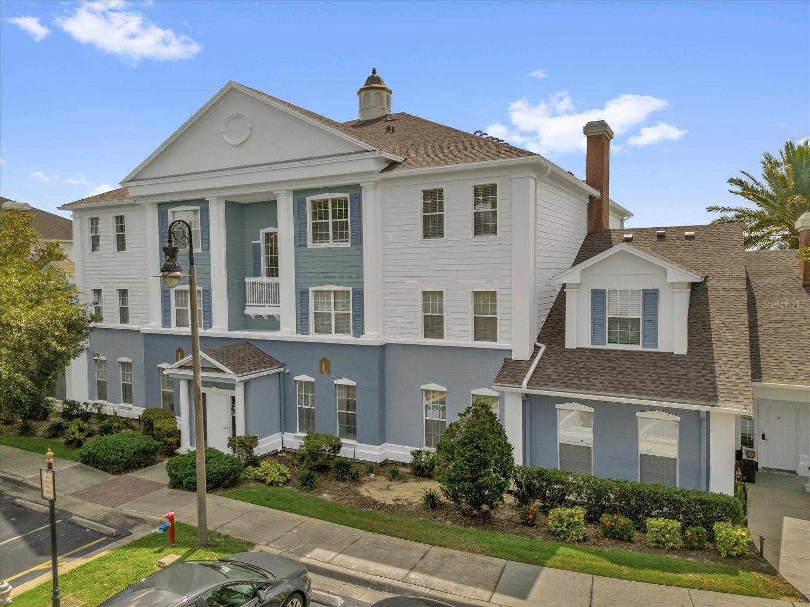 7655 HERITAGE CROSSING WAY #301, REUNION, FL, 34747