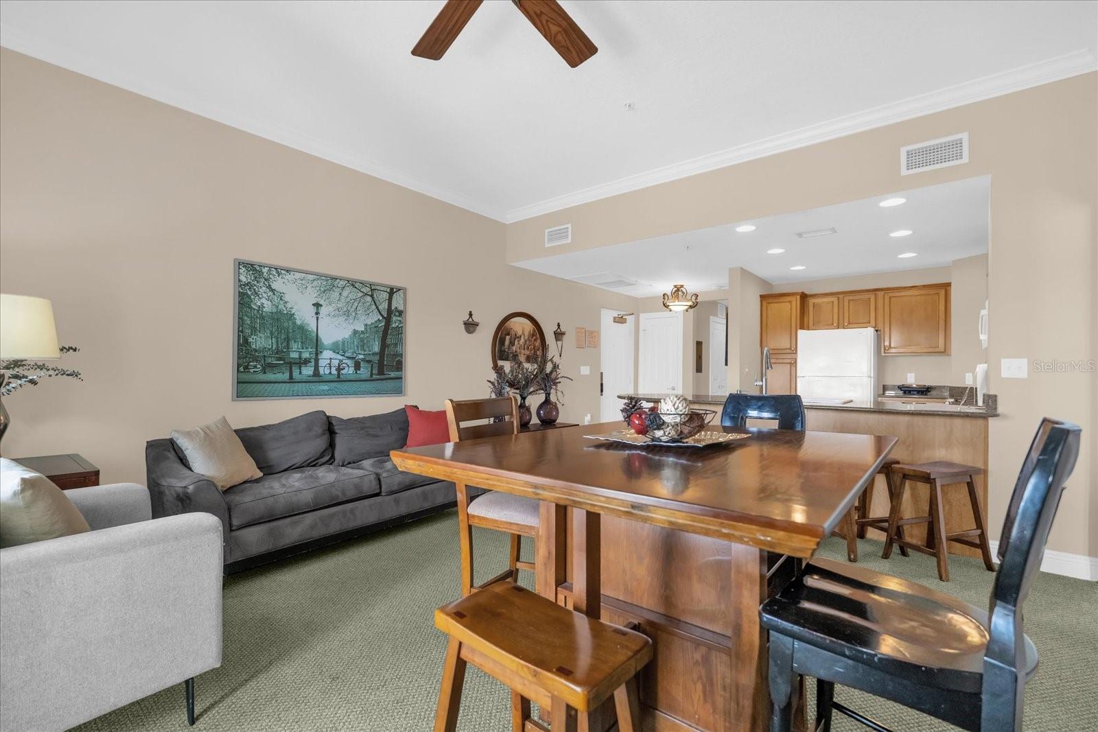 7655 HERITAGE CROSSING WAY #301, REUNION, FL, 34747