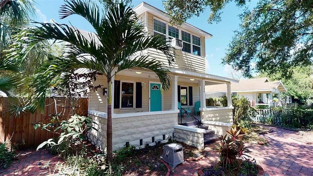 734 15TH ST N, ST PETERSBURG, FL, 33705