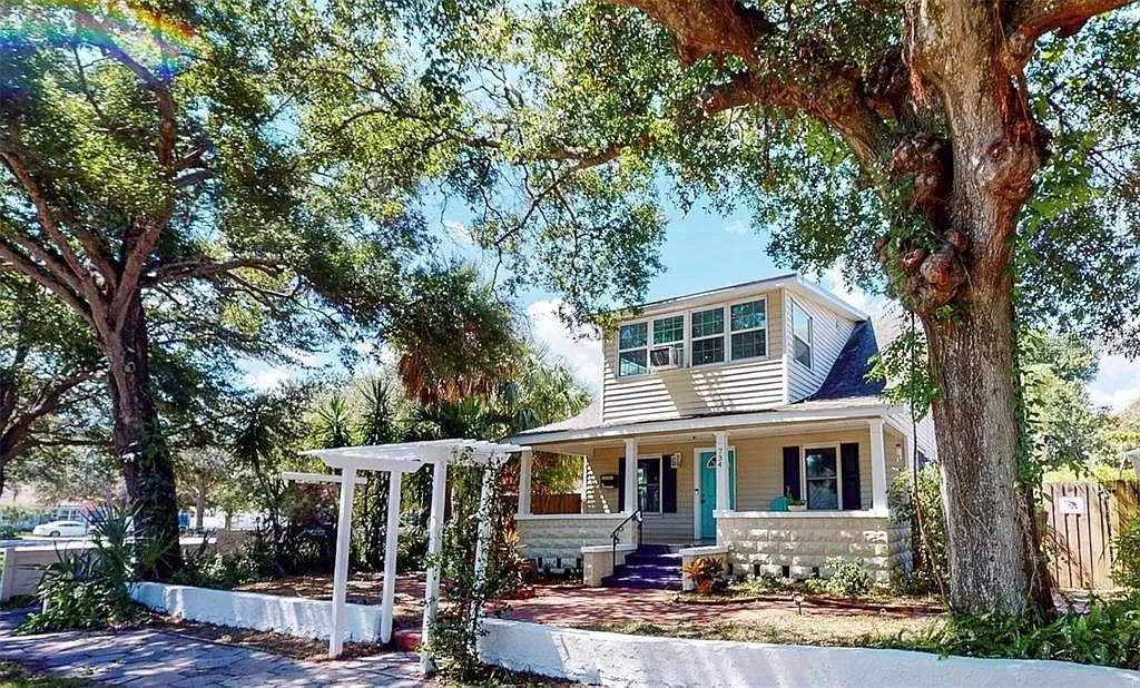 734 15TH ST N, ST PETERSBURG, FL, 33705