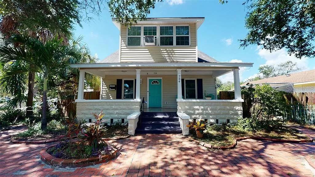 734 15TH ST N, ST PETERSBURG, FL, 33705