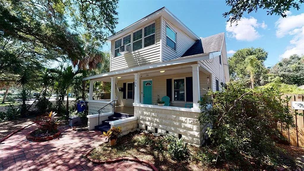 734 15TH ST N, ST PETERSBURG, FL, 33705