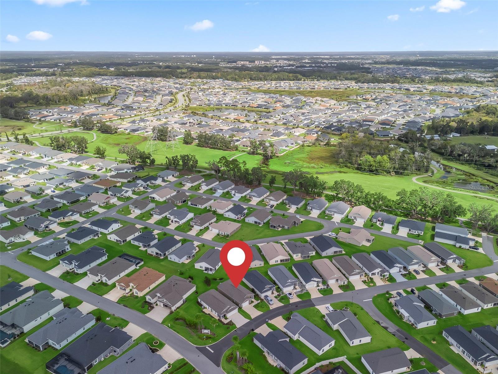 THE VILLAGES, THE VILLAGES, FL, 32163