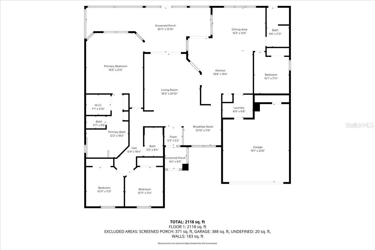 3010 WINDING TRL, KISSIMMEE, FL, 34746