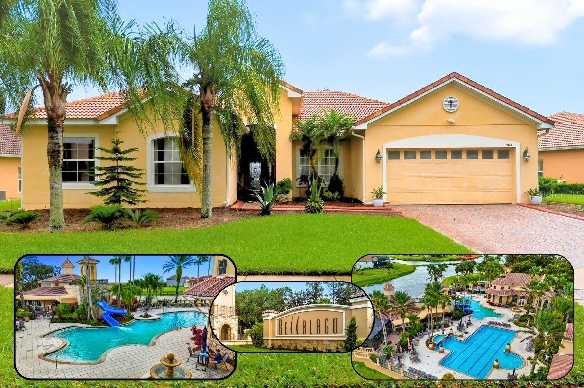 3010 WINDING TRL, KISSIMMEE, FL, 34746
