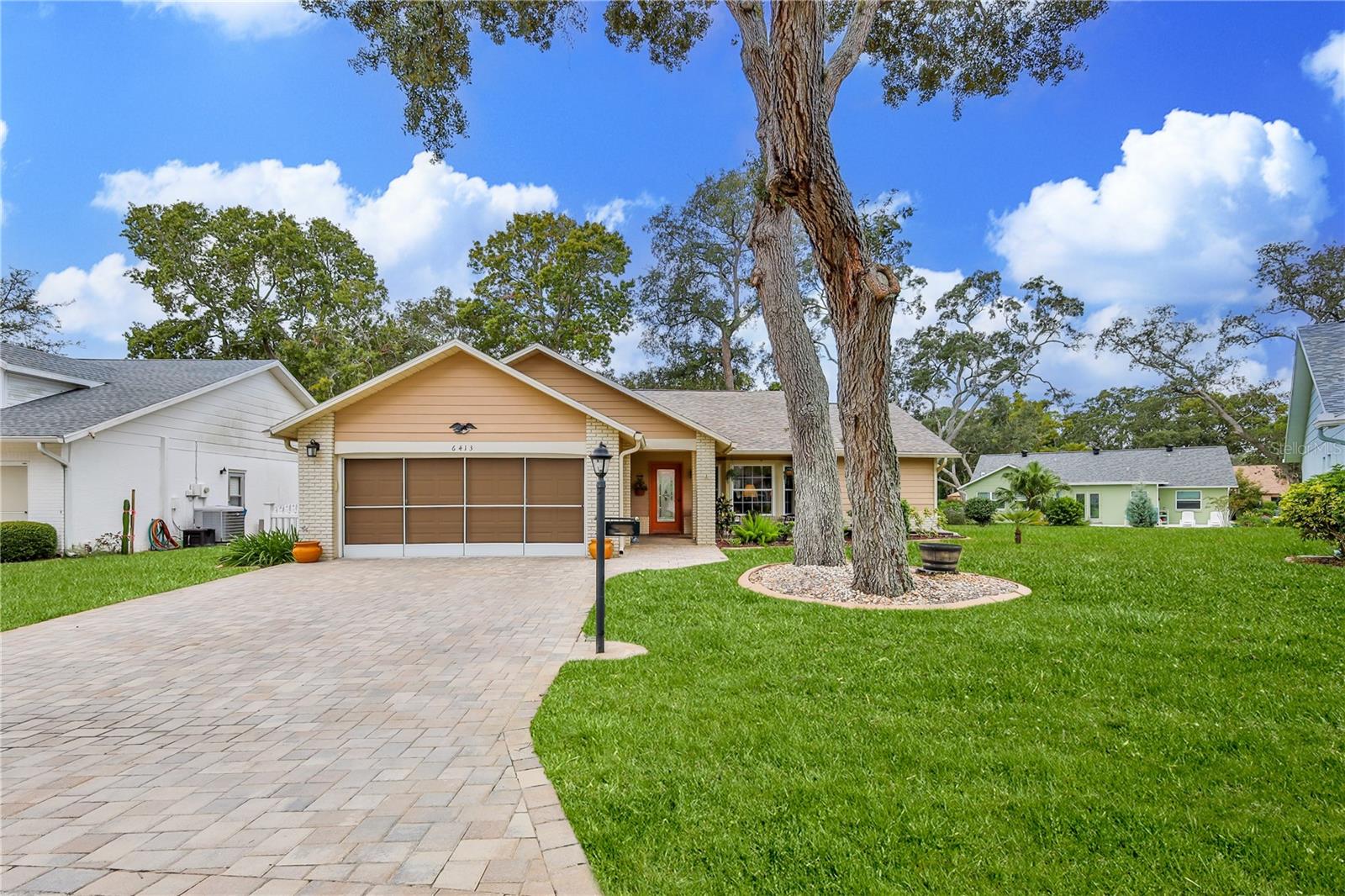 6413 WEDGEWOOD DR, SPRING HILL, FL, 34606