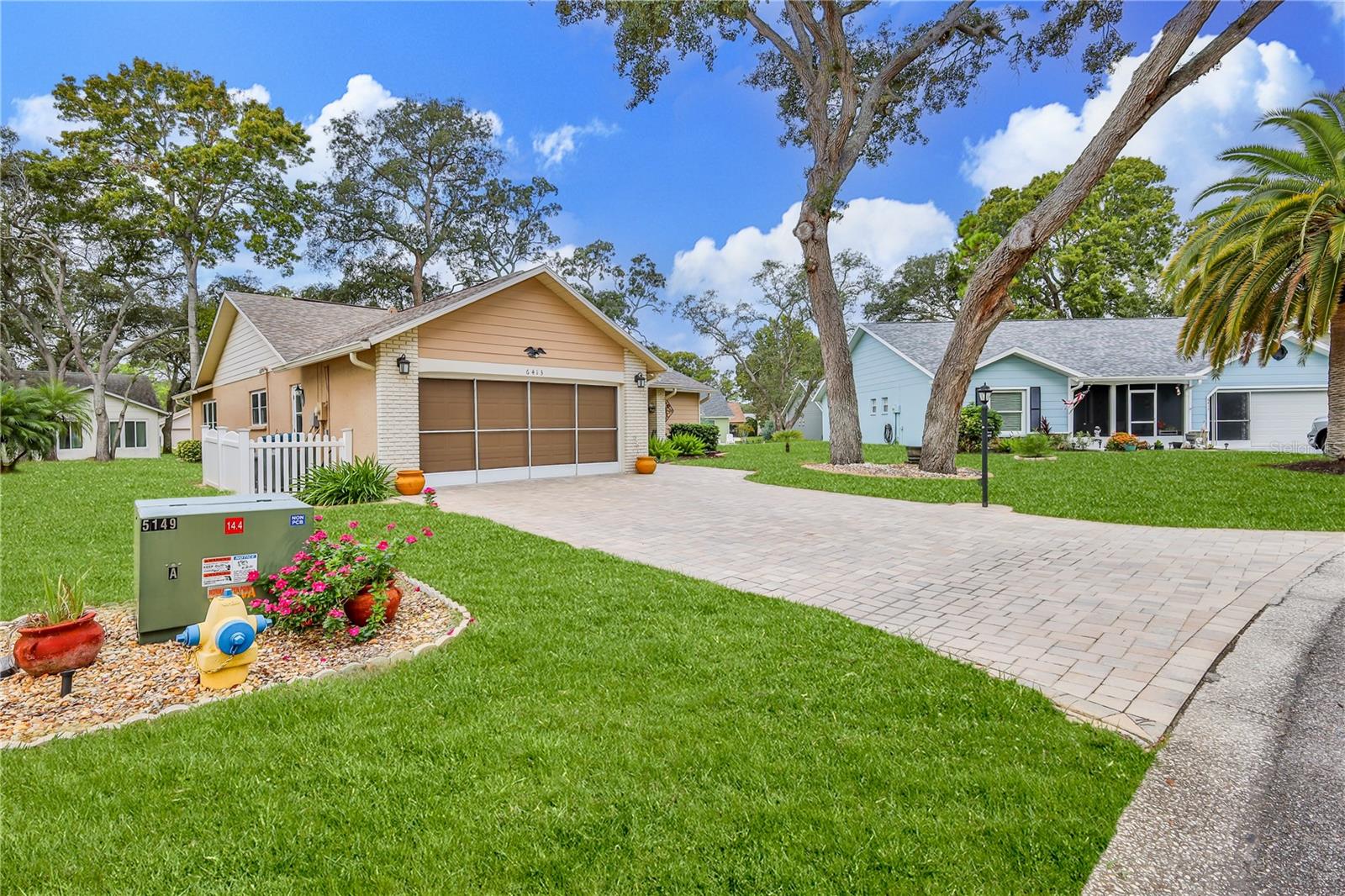 6413 WEDGEWOOD DR, SPRING HILL, FL, 34606