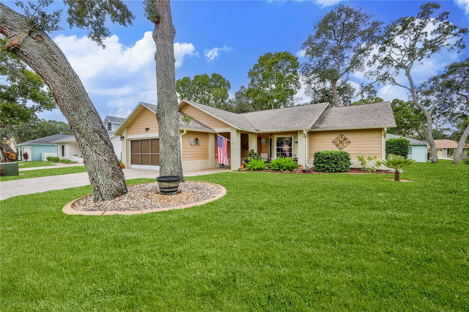 6413 WEDGEWOOD DR, SPRING HILL, FL, 34606