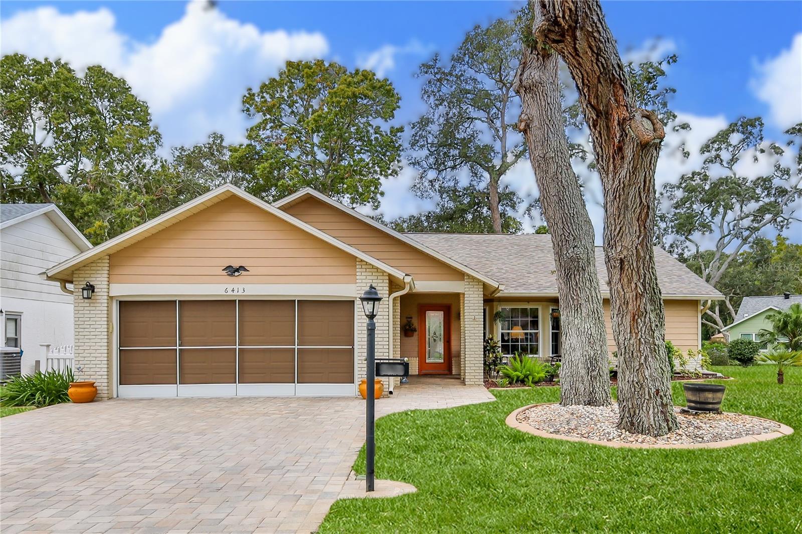 6413 WEDGEWOOD DR, SPRING HILL, FL, 34606