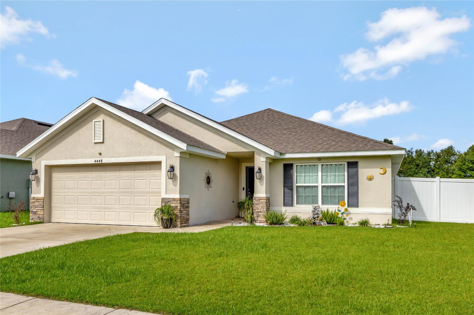 4448 NW 2ND CT, OCALA, FL, 34475