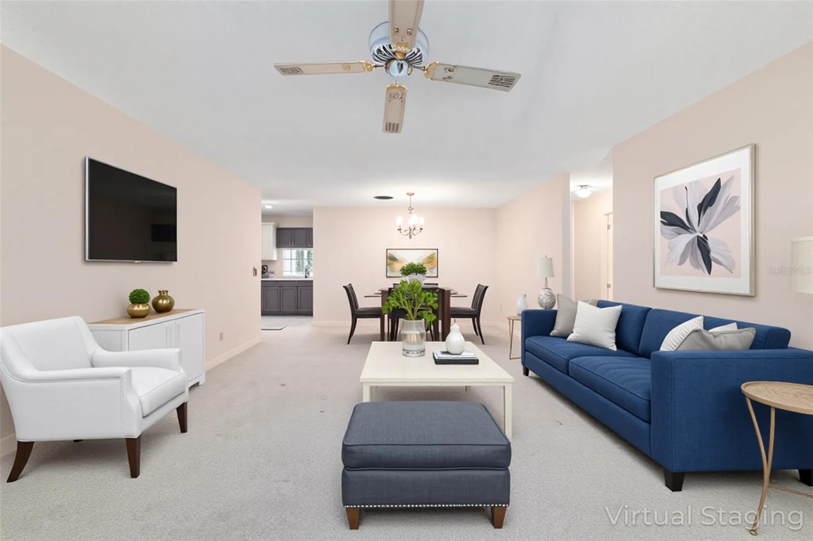 8702 SW 93RD LN #D, OCALA, FL, 34481