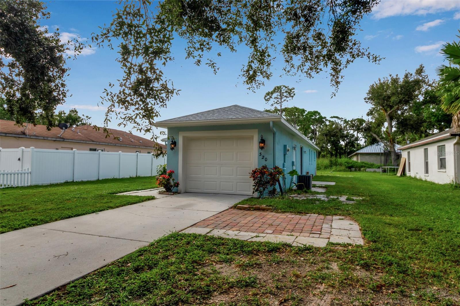 320 BROWNS RD, NOKOMIS, FL, 34275