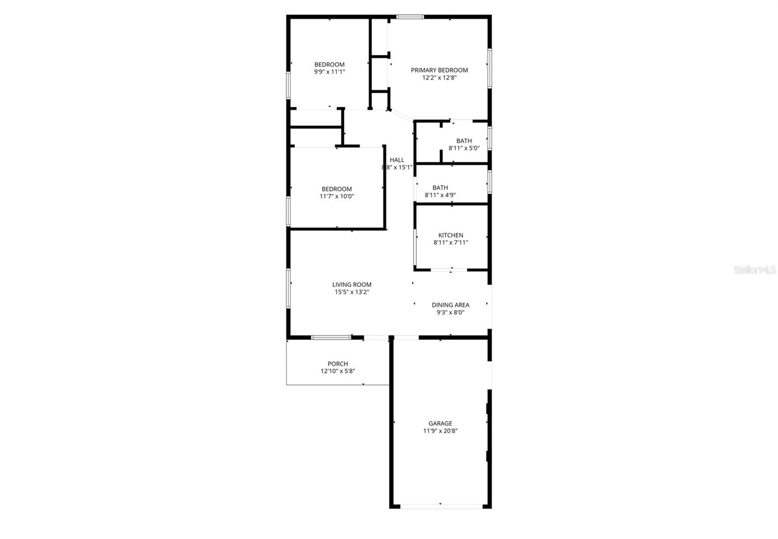 320 BROWNS RD, NOKOMIS, FL, 34275