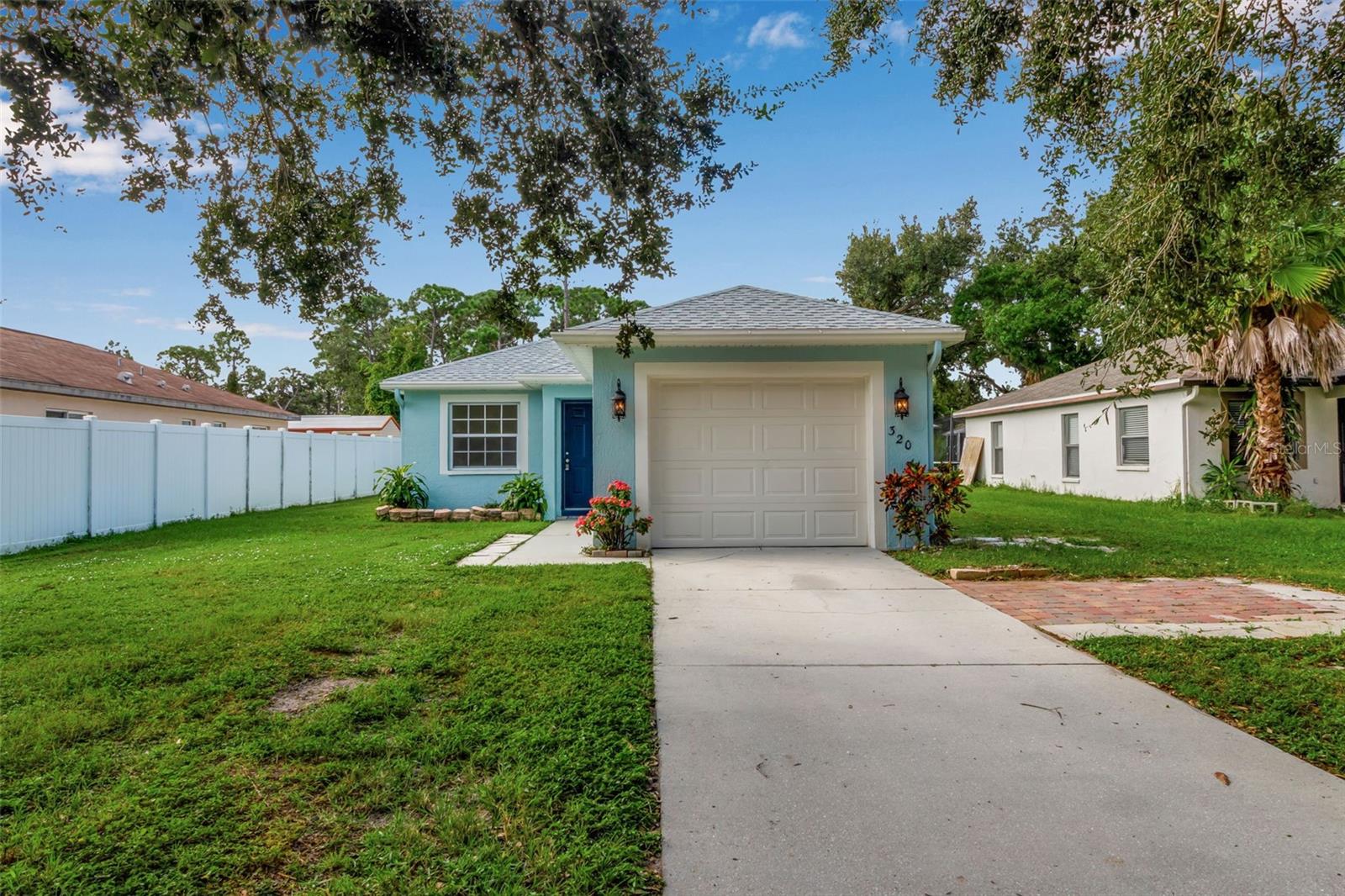 320 BROWNS RD, NOKOMIS, FL, 34275