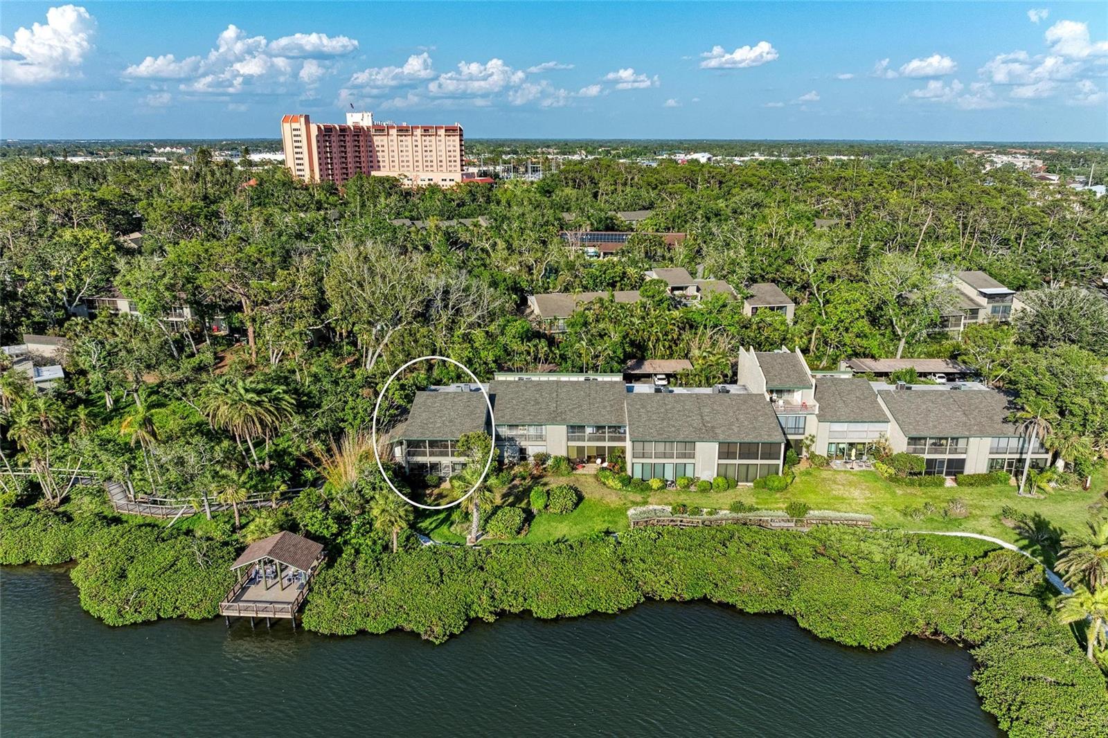 1617 BAYHOUSE CT #121, SARASOTA, FL, 34231