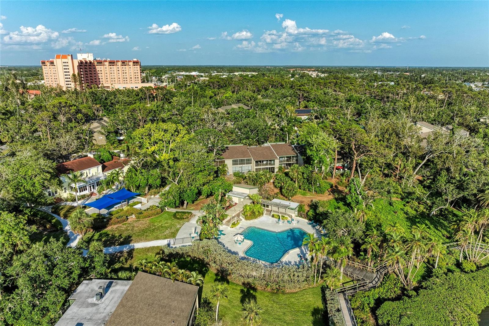 1617 BAYHOUSE CT #121, SARASOTA, FL, 34231