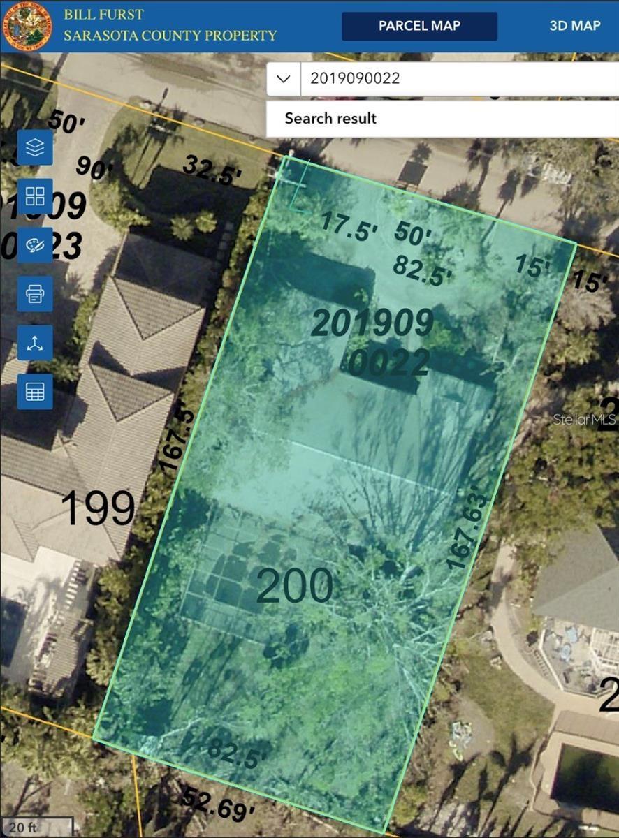 838 NORSOTA WAY, SARASOTA, FL, 34242