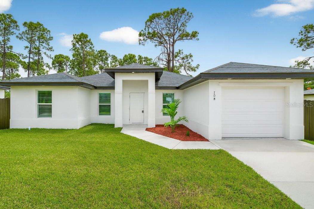 708 LAMAR ST E, LEHIGH ACRES, FL, 33974