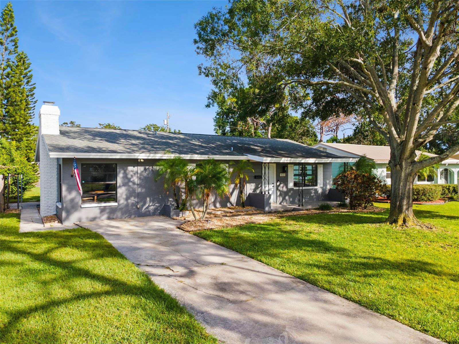 9033 3RD ST N, ST PETERSBURG, FL, 33702