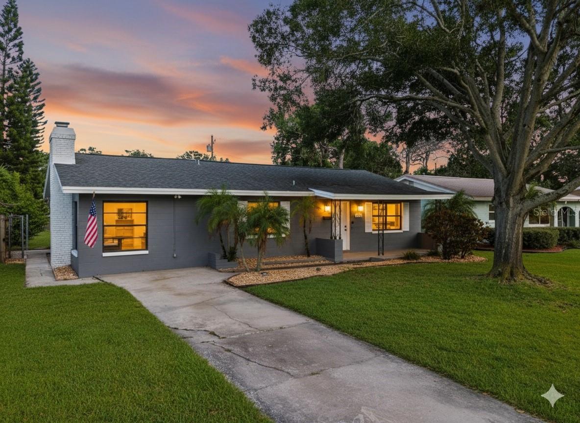 9033 3RD ST N, ST PETERSBURG, FL, 33702