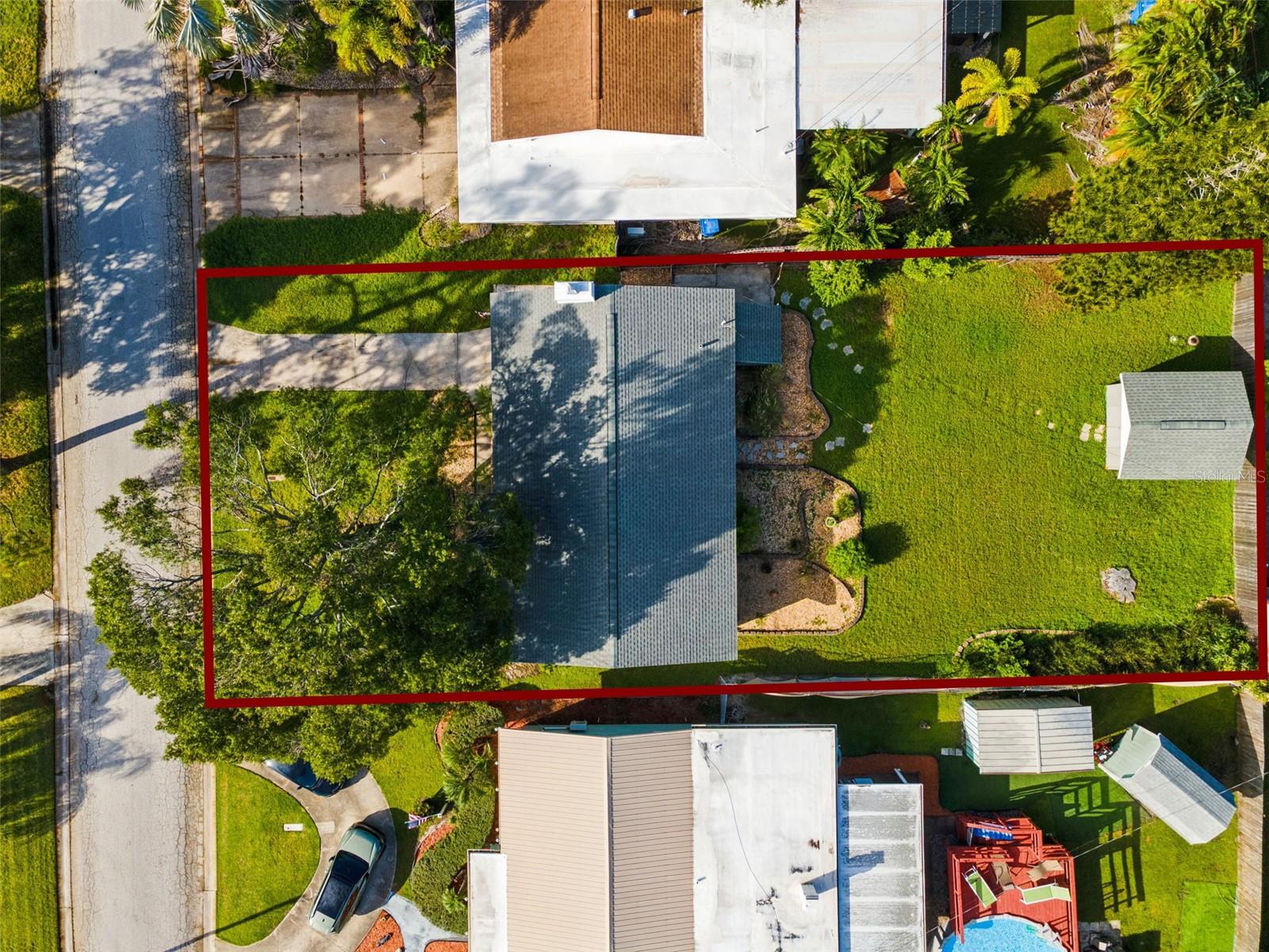 9033 3RD ST N, ST PETERSBURG, FL, 33702