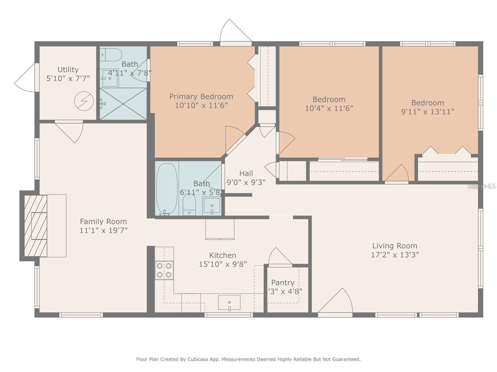 9033 3RD ST N, ST PETERSBURG, FL, 33702