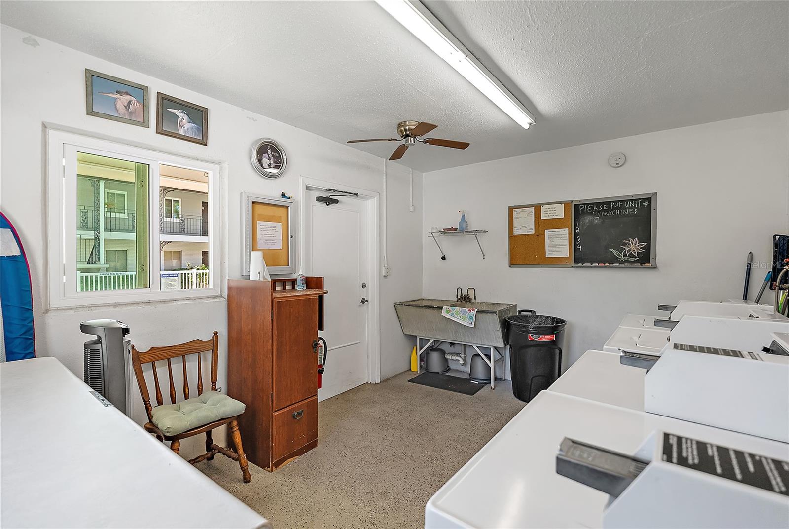 Laundry Room- util tub or sink