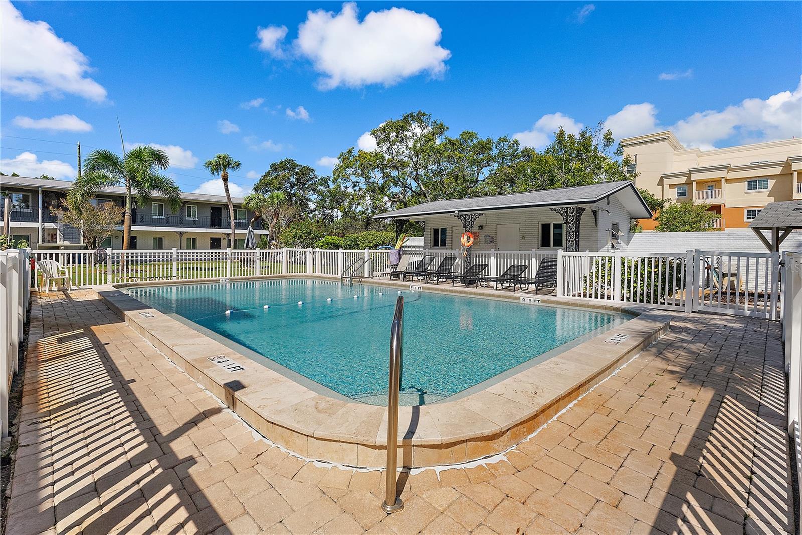 NOTE Laundry Room Adjacent to POOL