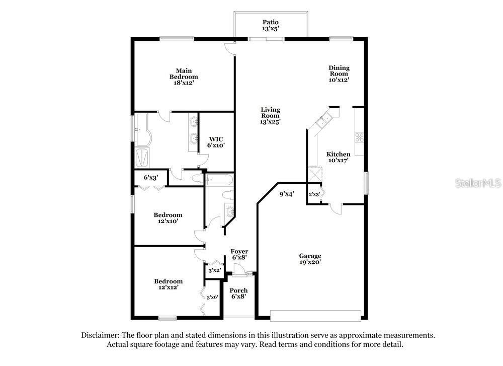 26903 CARLA PL, LUTZ, FL, 33559