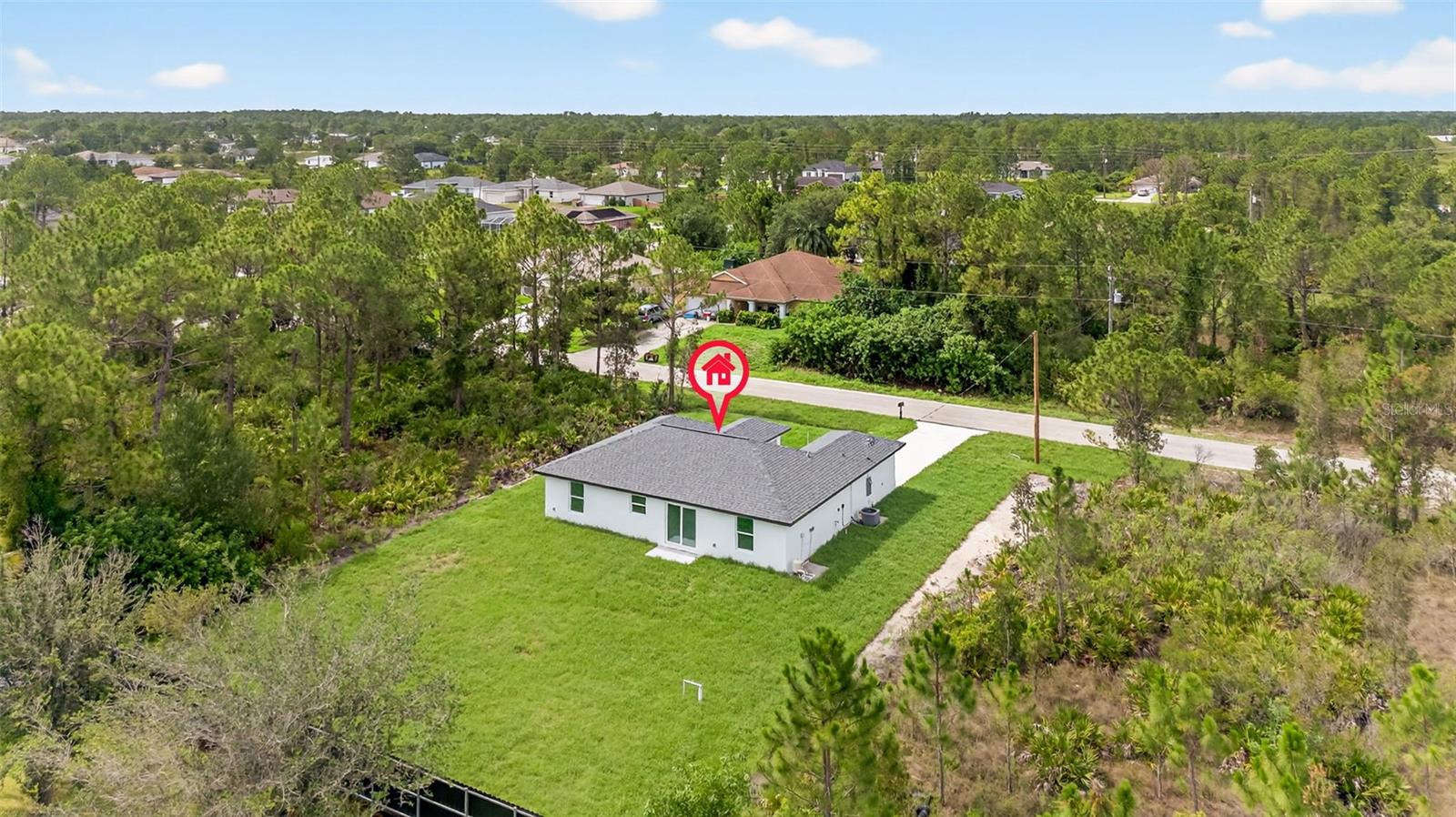 2804 64TH ST W, LEHIGH ACRES, FL, 33971