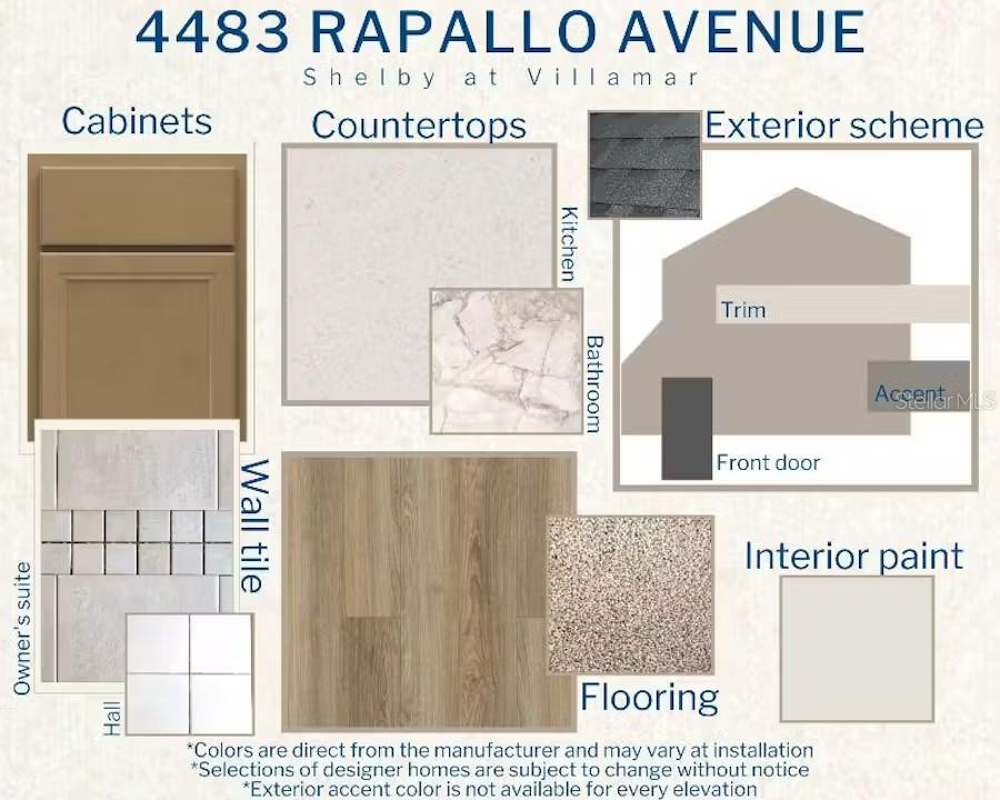 4483 RAPALLO AVE, WINTER HAVEN, FL, 33884