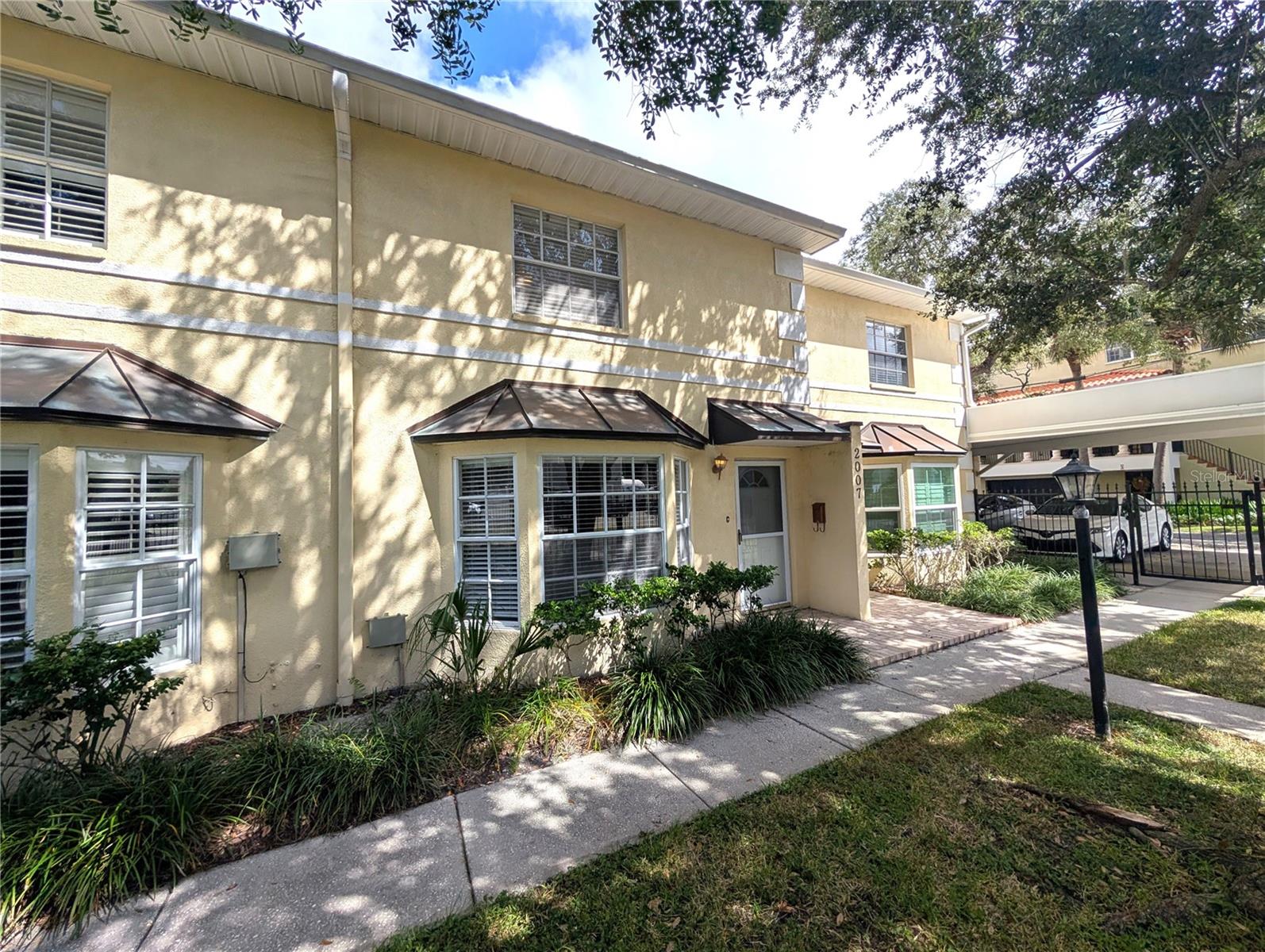 2007 W DE LEON ST #C, TAMPA, FL, 33606