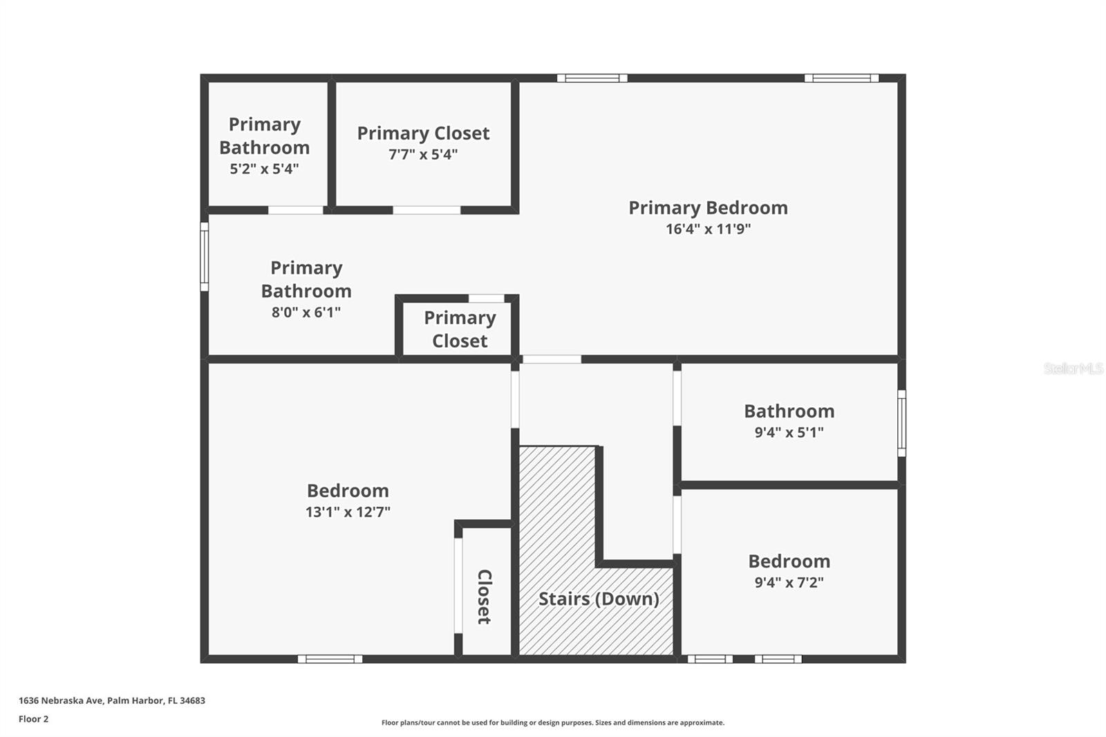 1636/1640 NEBRASKA AVE, PALM HARBOR, FL, 34683
