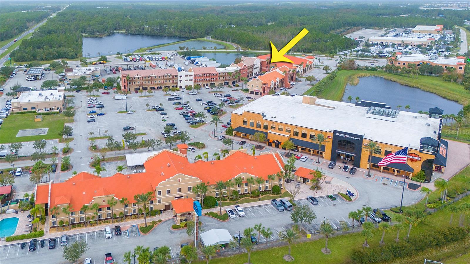 1653 N US HIGHWAY 1 #201, ORMOND BEACH, FL, 32174