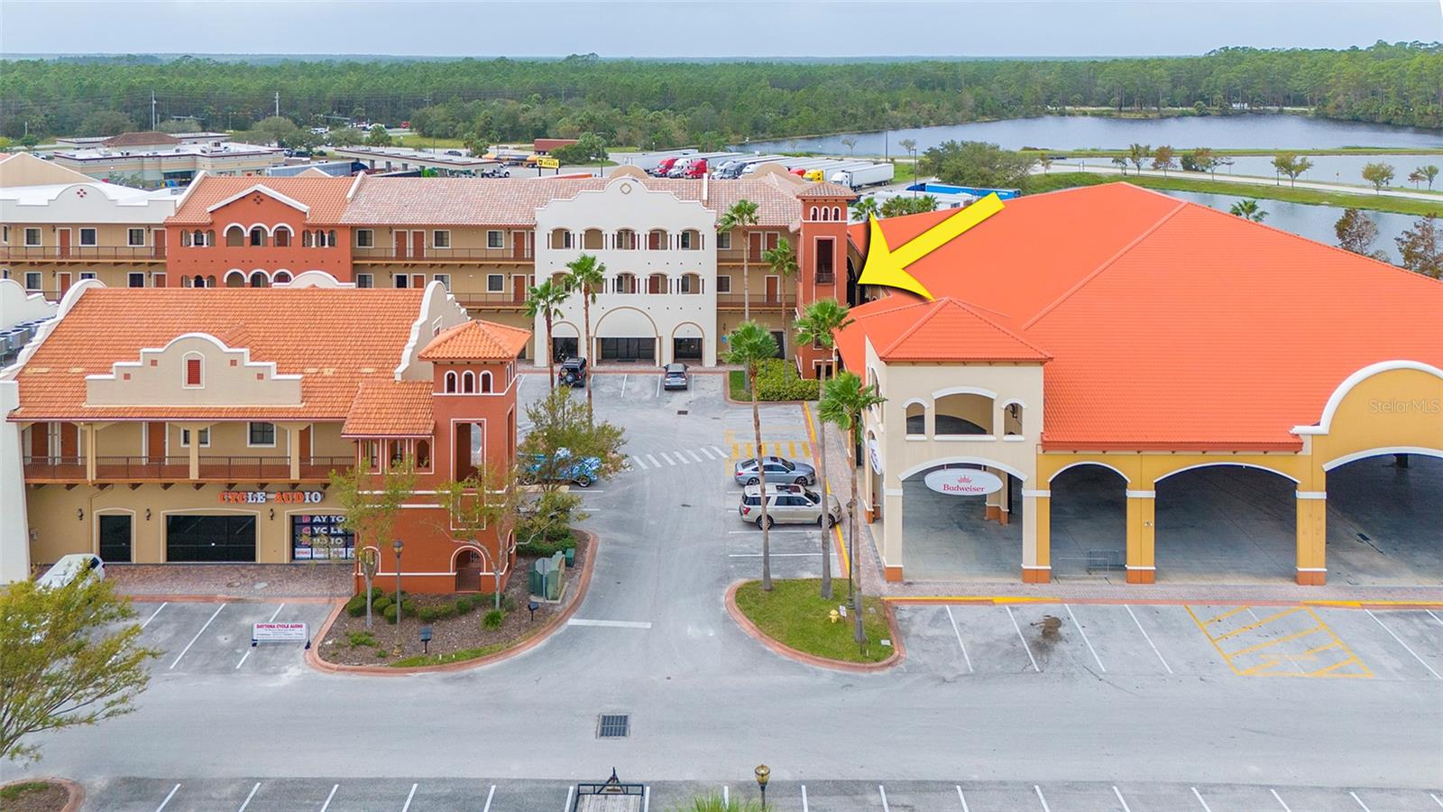 1653 N US HIGHWAY 1 #201, ORMOND BEACH, FL, 32174