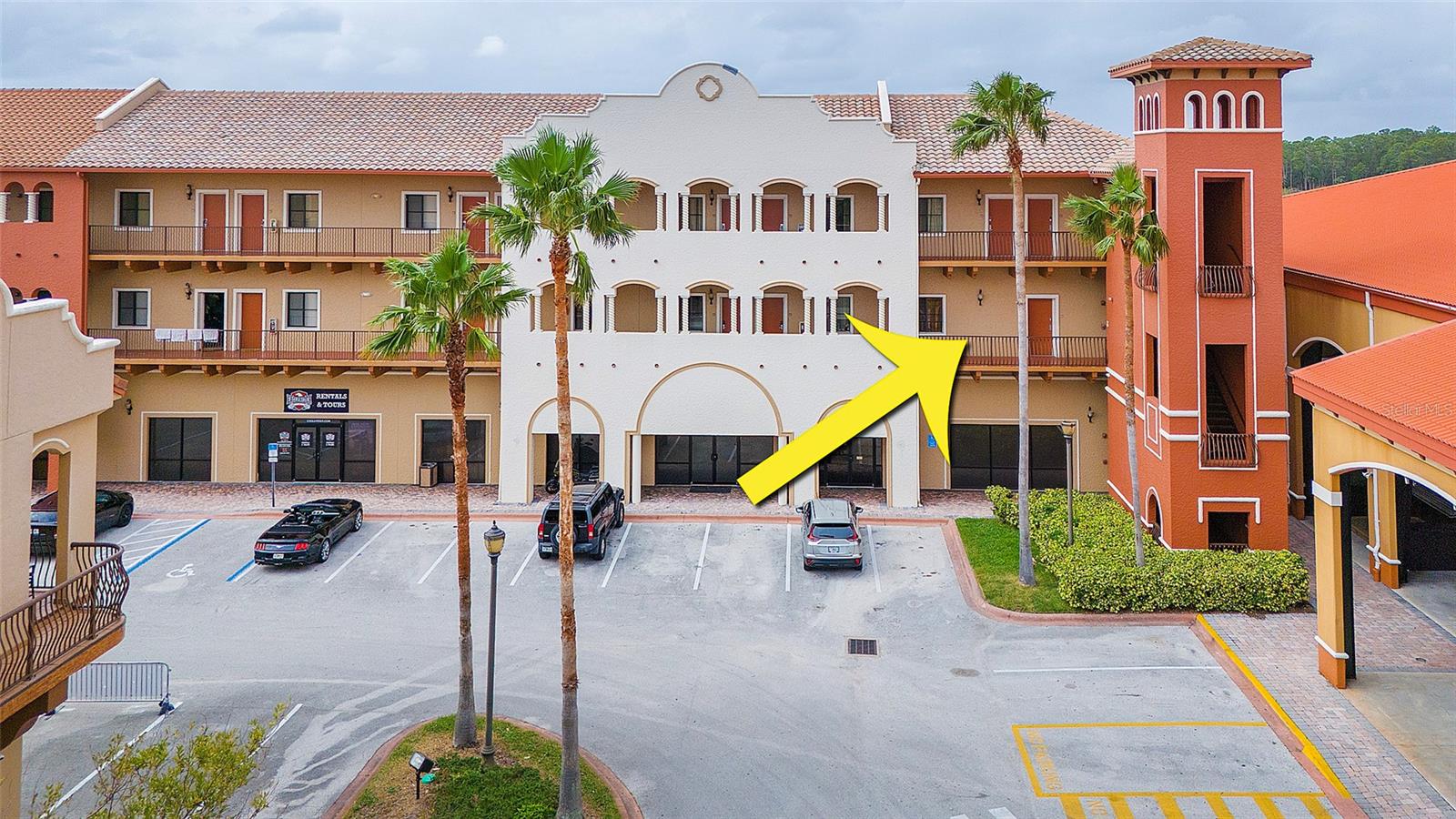 1653 N US HIGHWAY 1 #201, ORMOND BEACH, FL, 32174