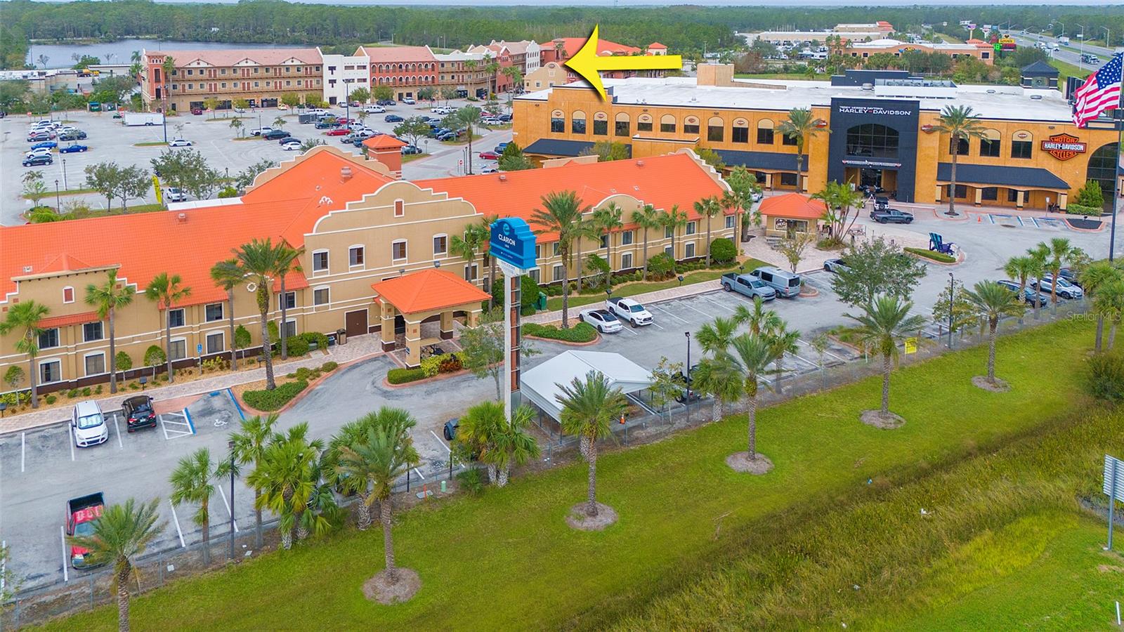 1653 N US HIGHWAY 1 #201, ORMOND BEACH, FL, 32174